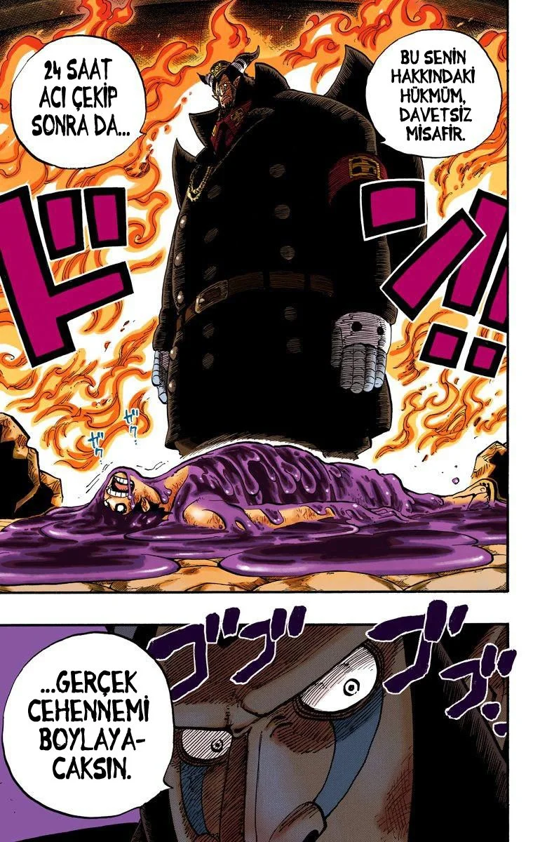 One Piece - Bölüm 535 - Sayfa 11