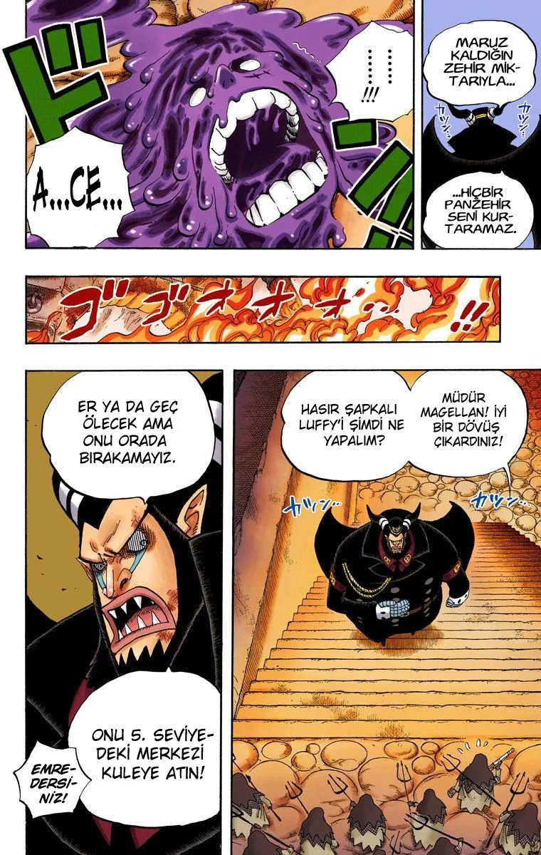 One Piece - Bölüm 535 - Sayfa 12