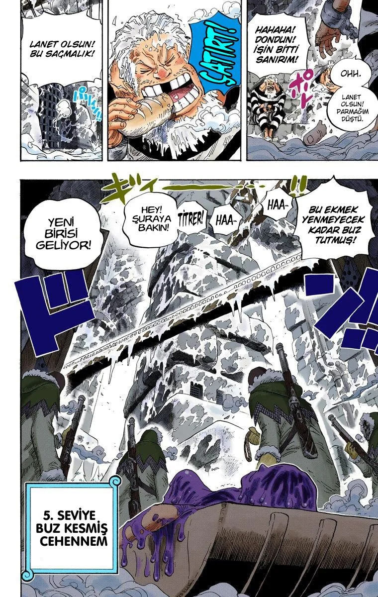 One Piece - Bölüm 535 - Sayfa 14