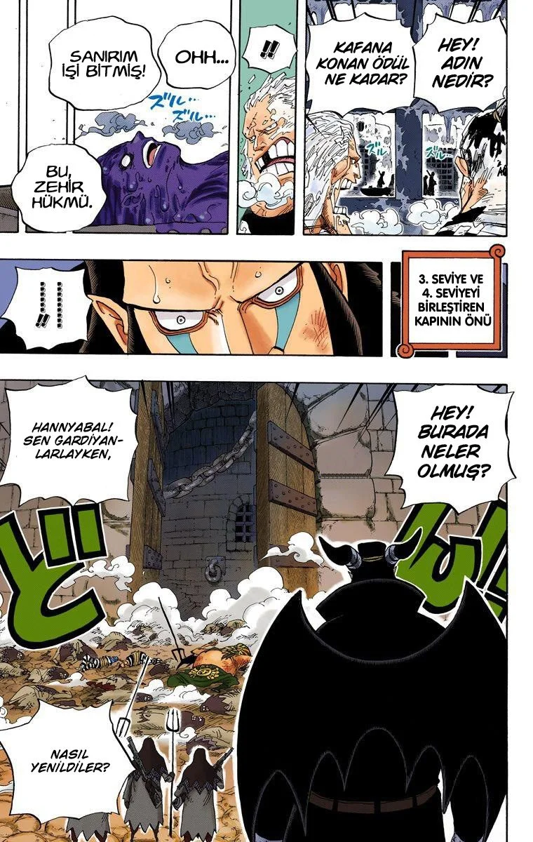 One Piece - Bölüm 535 - Sayfa 15