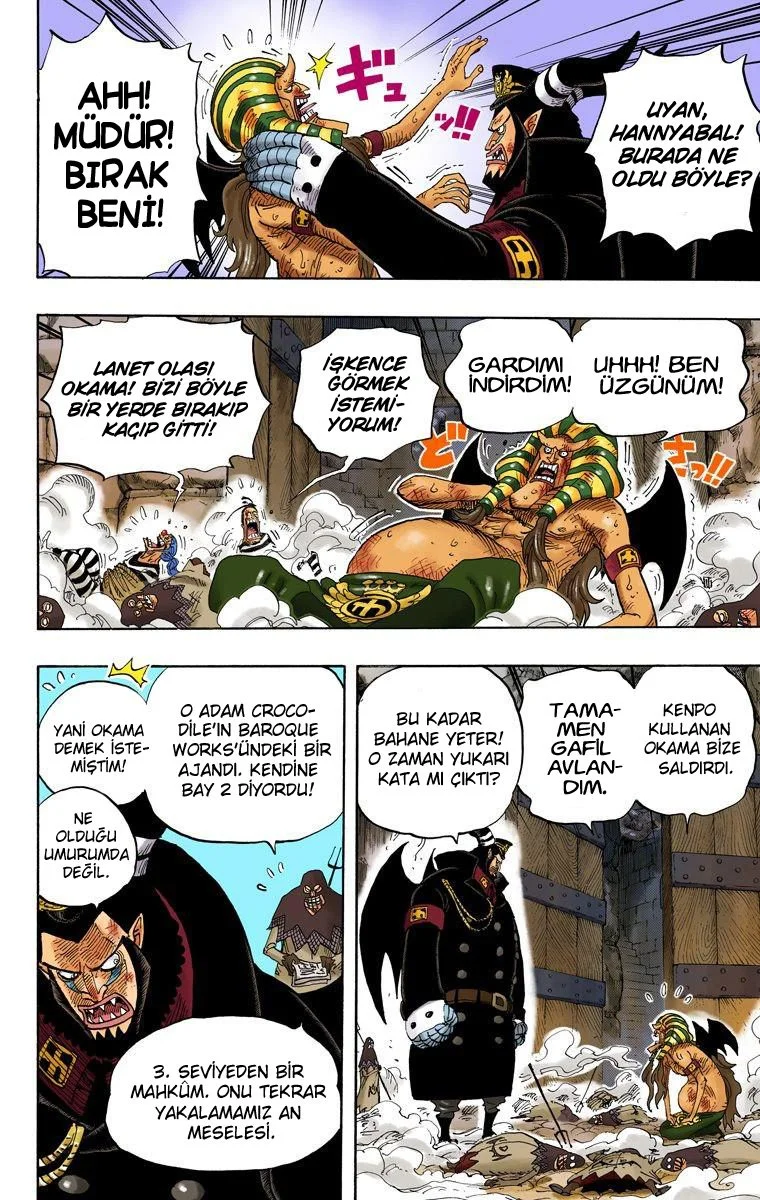 One Piece - Bölüm 535 - Sayfa 16