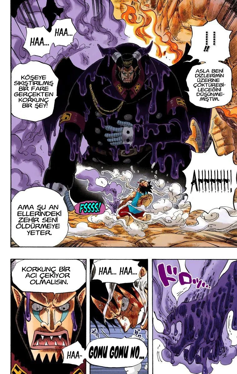 One Piece - Bölüm 535 - Sayfa 4