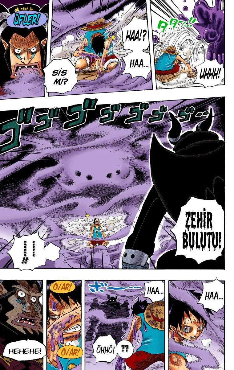 One Piece - Bölüm 535 - Sayfa 7