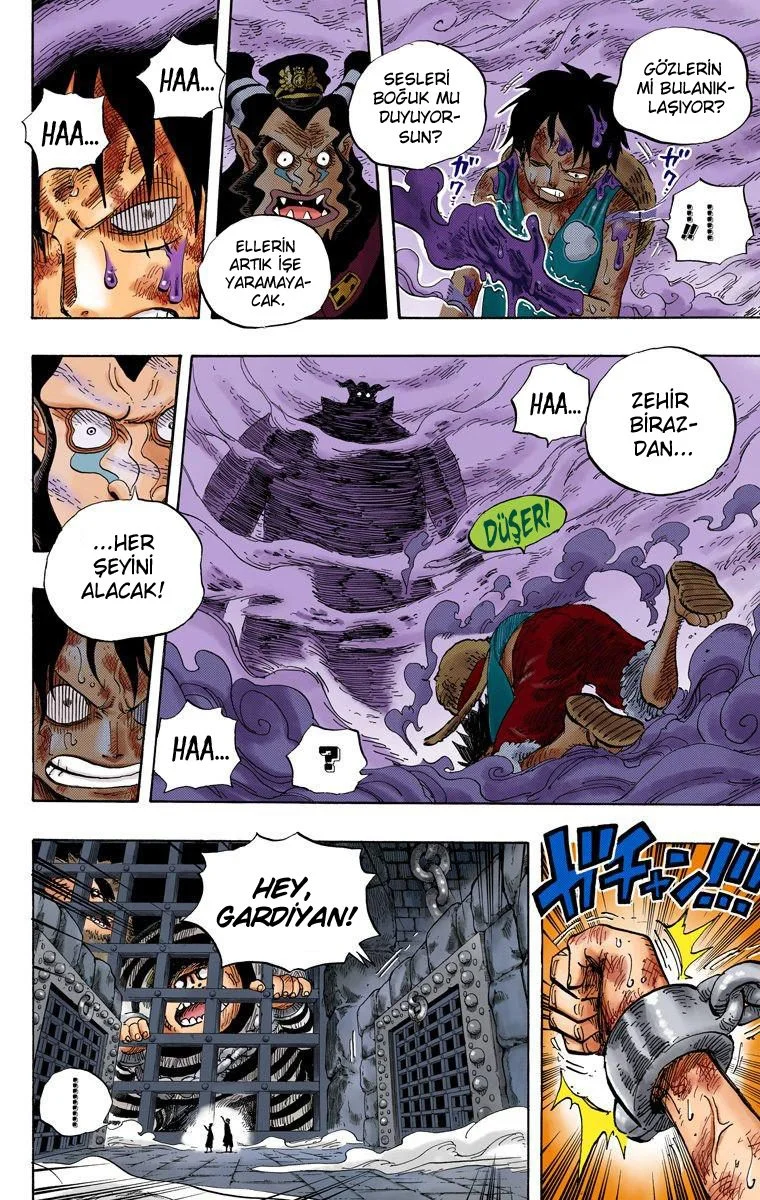 One Piece - Bölüm 535 - Sayfa 8