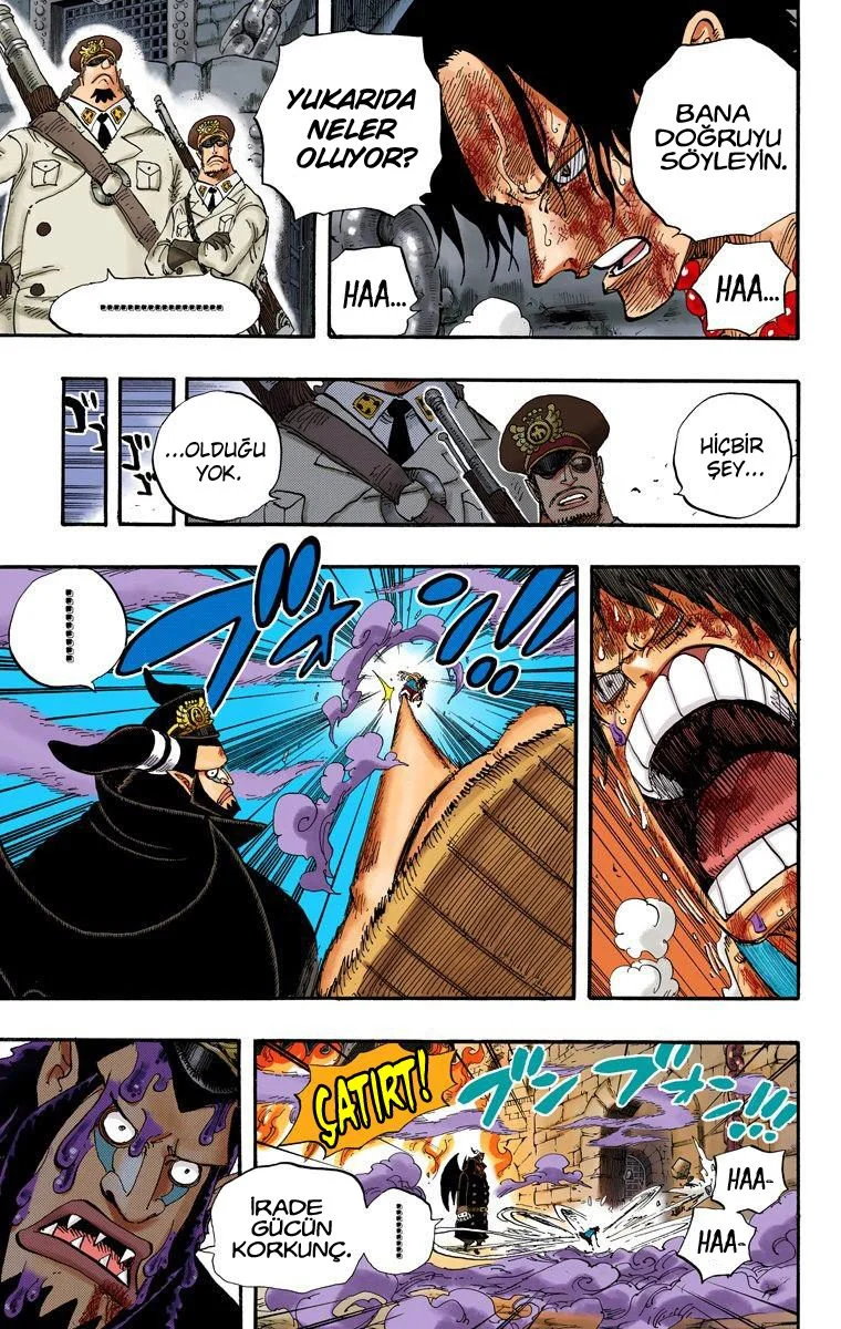 One Piece - Bölüm 535 - Sayfa 9