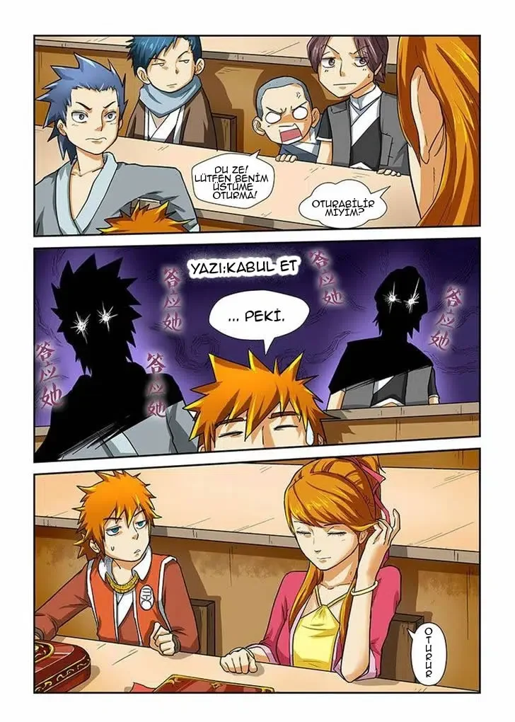Tales of Demons and Gods - Bölüm 11 - Sayfa 4