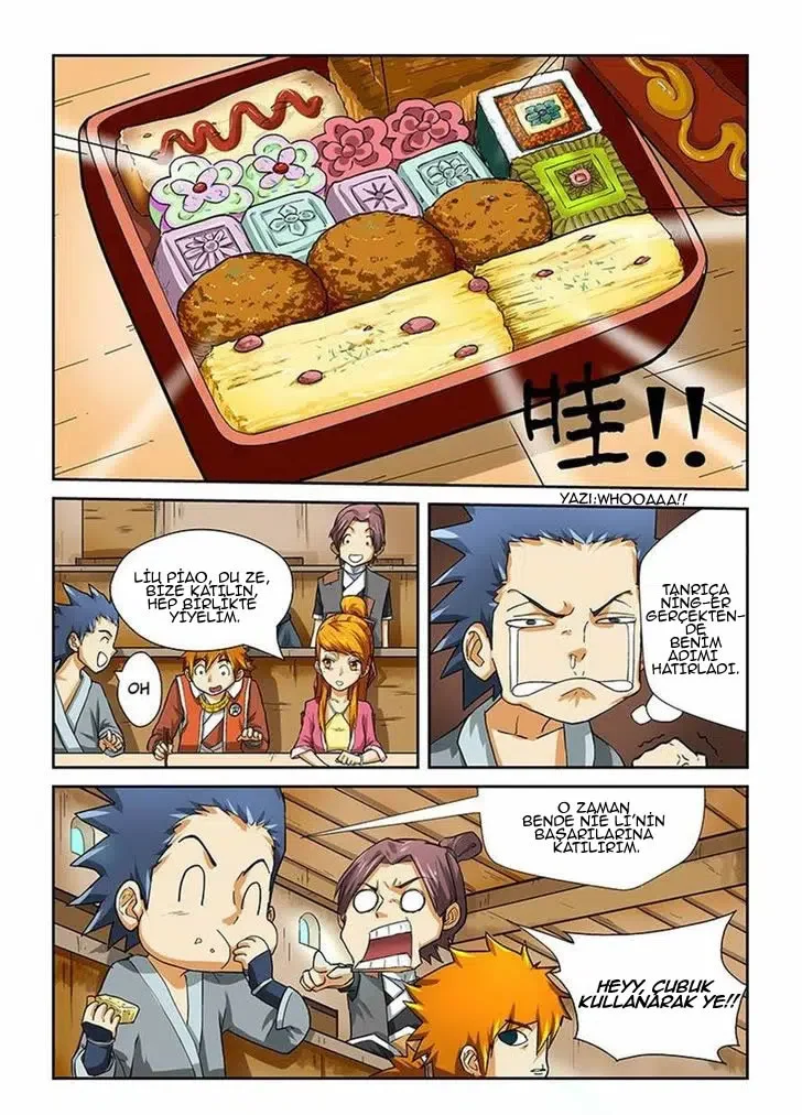 Tales of Demons and Gods - Bölüm 11 - Sayfa 5