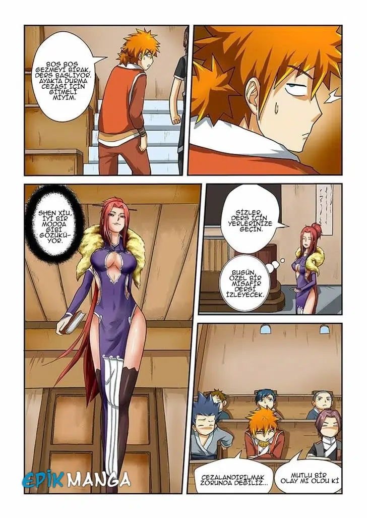 Tales of Demons and Gods - Bölüm 11 - Sayfa 7
