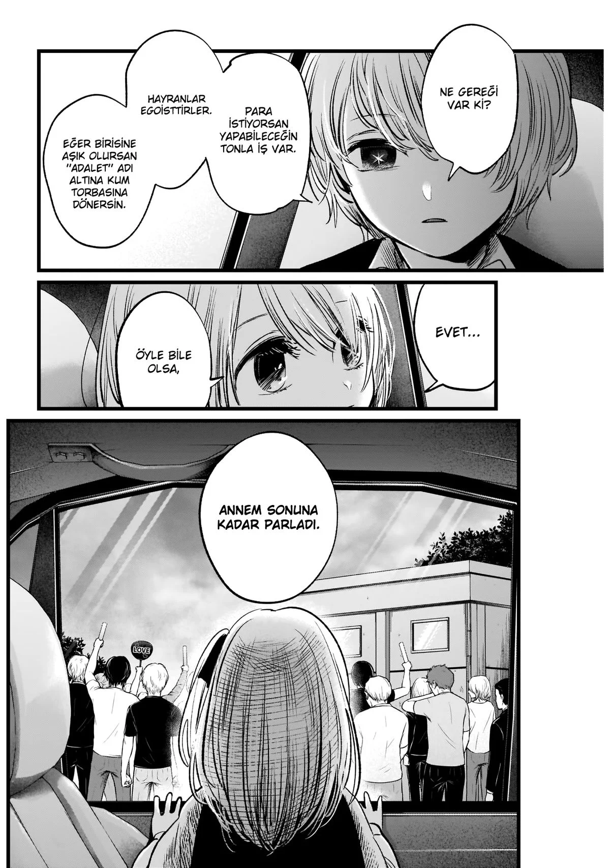 Oshi no Ko - Bölüm 10 - Sayfa 10