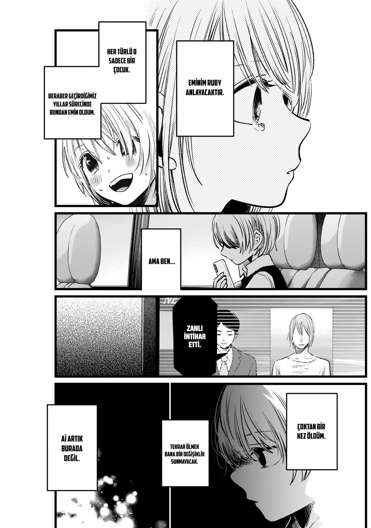 Oshi no Ko - Bölüm 10 - Sayfa 11