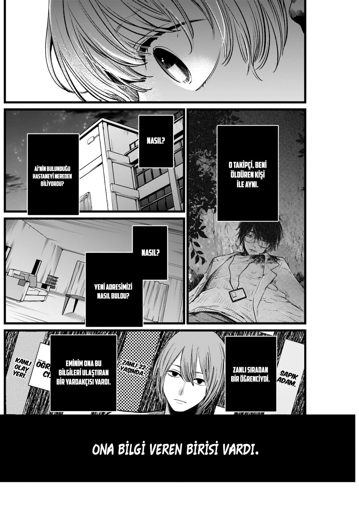Oshi no Ko - Bölüm 10 - Sayfa 12
