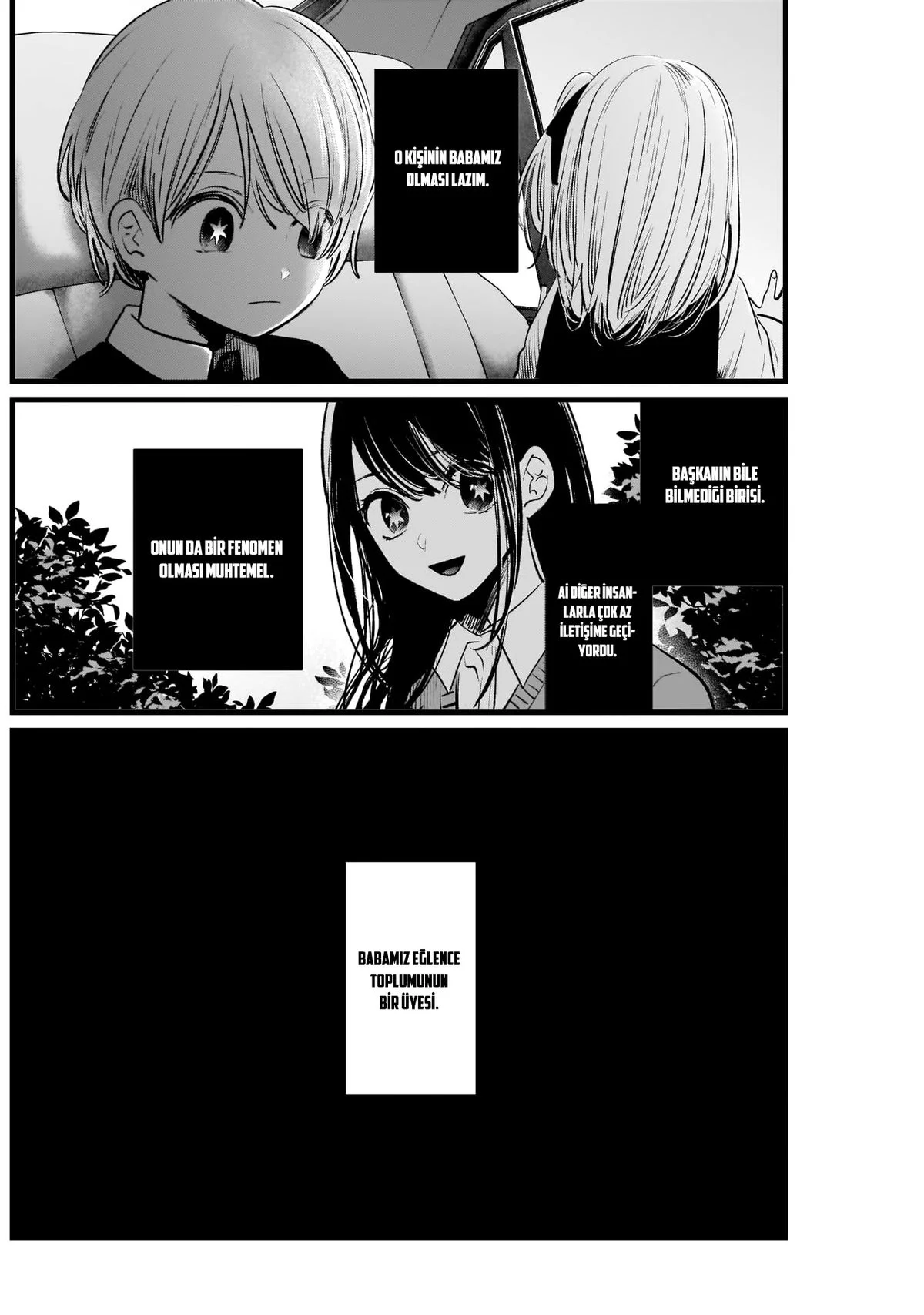 Oshi no Ko - Bölüm 10 - Sayfa 14