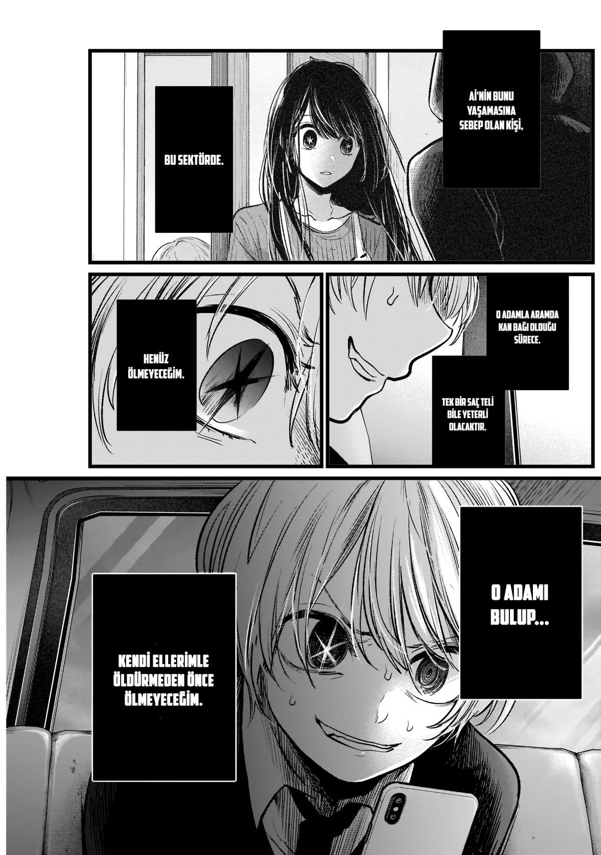 Oshi no Ko - Bölüm 10 - Sayfa 15