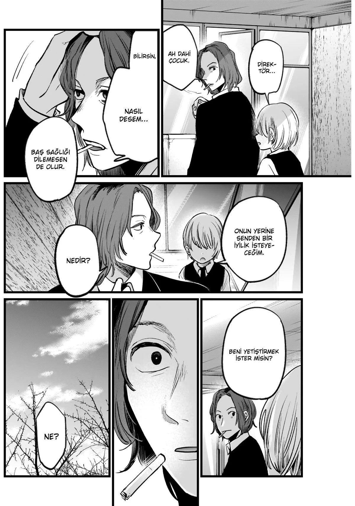 Oshi no Ko - Bölüm 10 - Sayfa 16