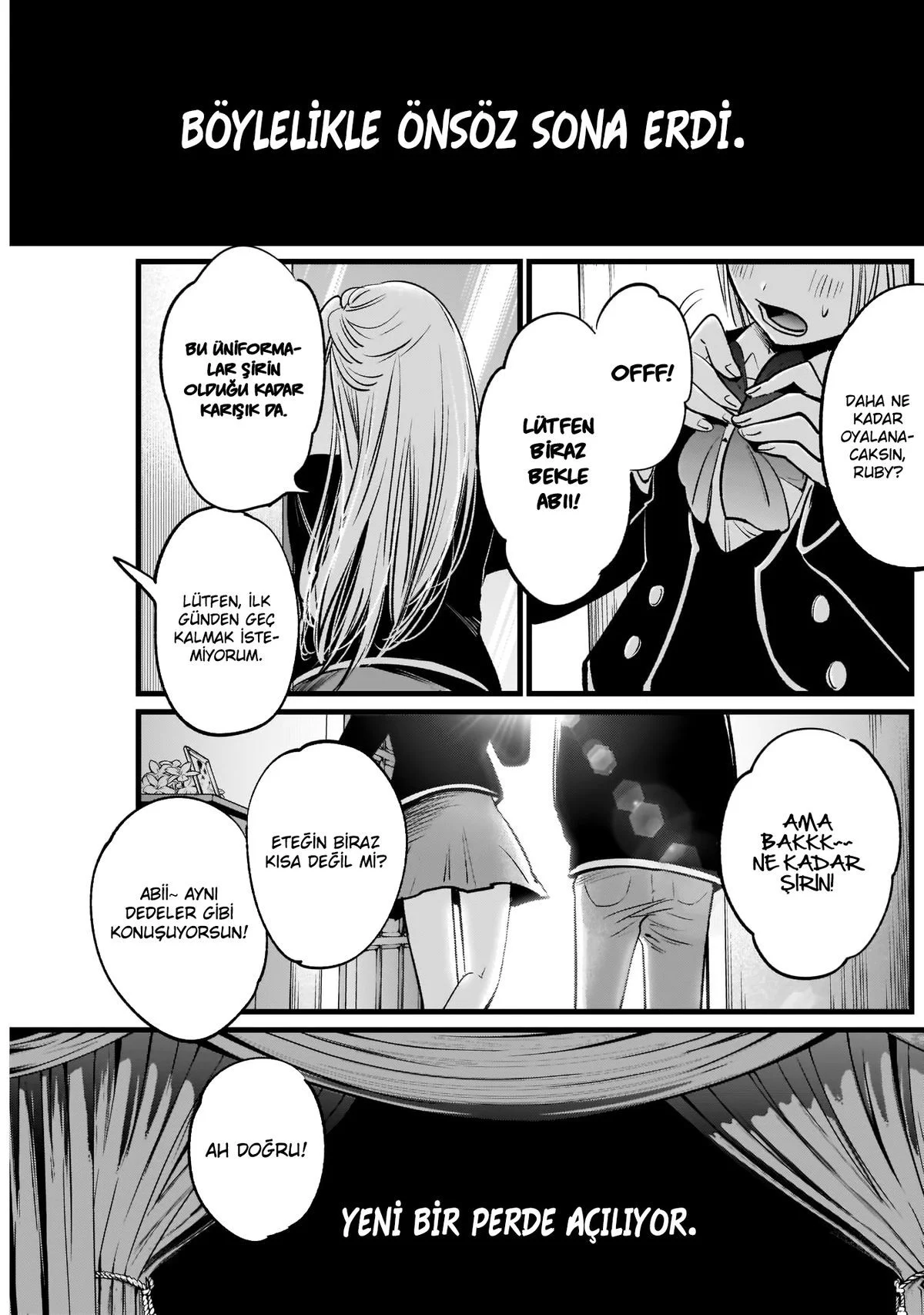 Oshi no Ko - Bölüm 10 - Sayfa 17