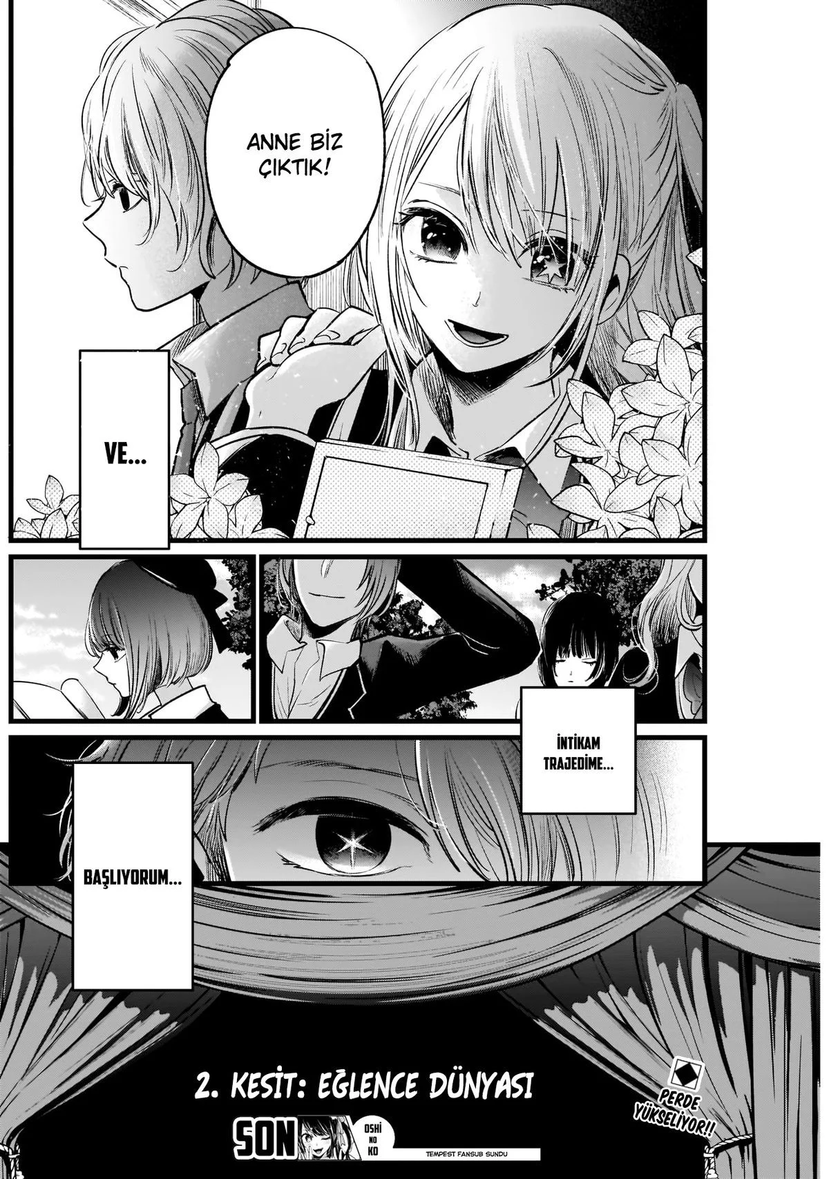 Oshi no Ko - Bölüm 10 - Sayfa 18