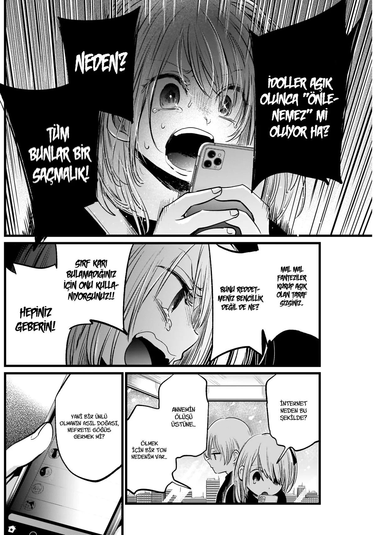 Oshi no Ko - Bölüm 10 - Sayfa 4