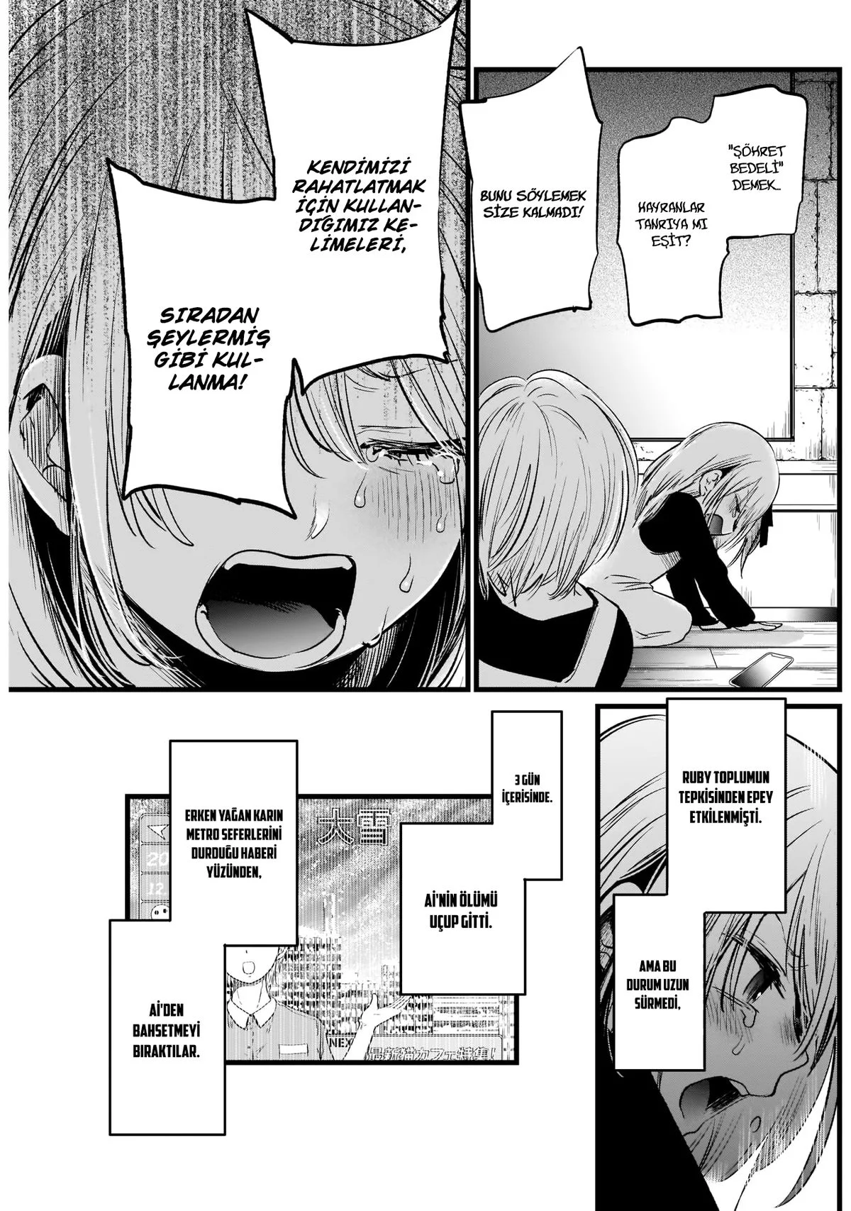 Oshi no Ko - Bölüm 10 - Sayfa 5