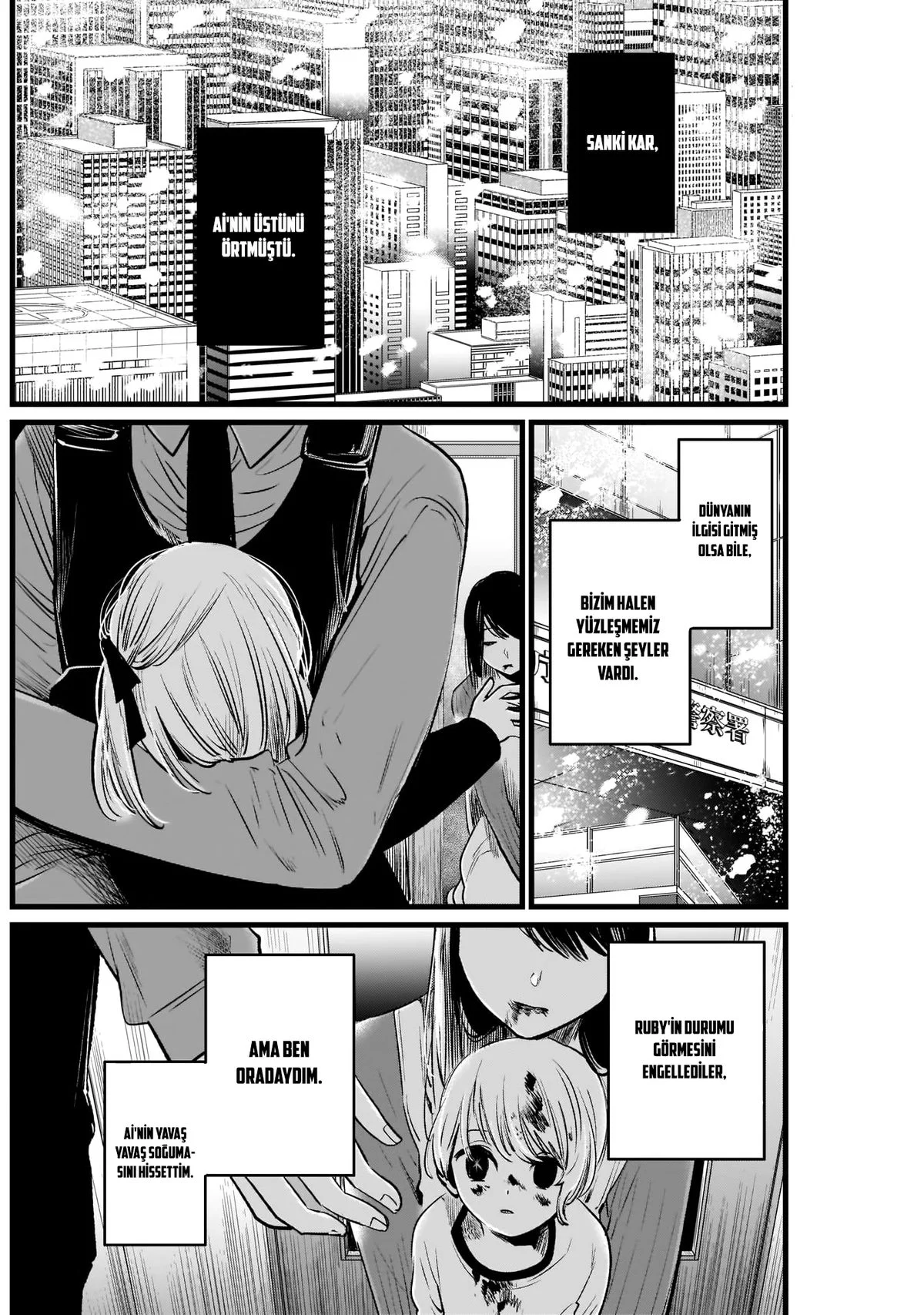 Oshi no Ko - Bölüm 10 - Sayfa 6