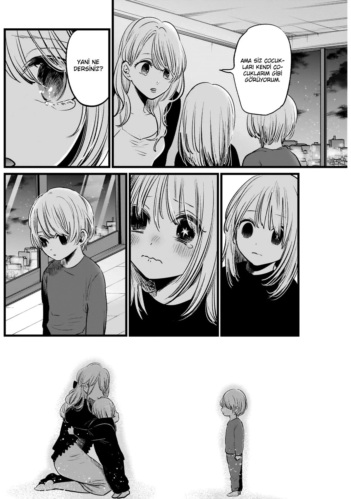 Oshi no Ko - Bölüm 10 - Sayfa 8