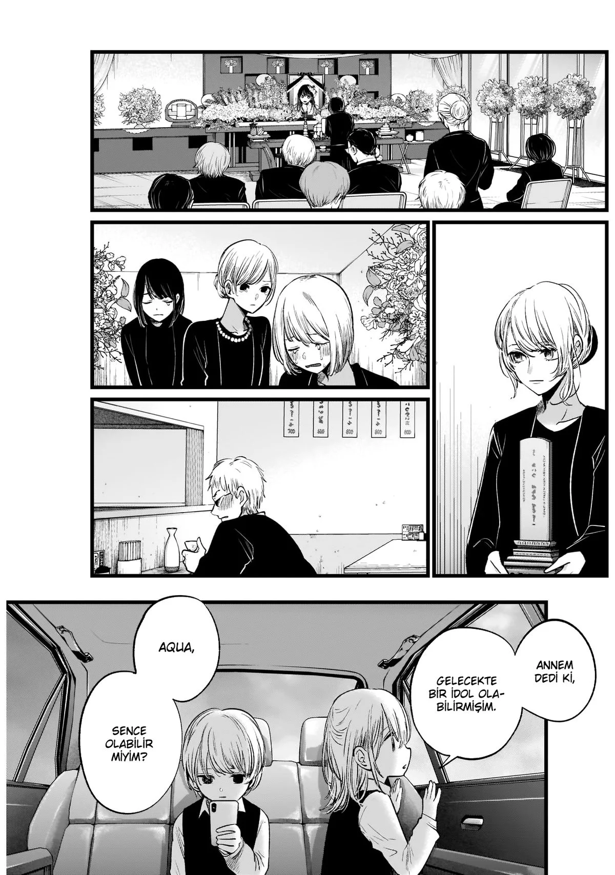 Oshi no Ko - Bölüm 10 - Sayfa 9