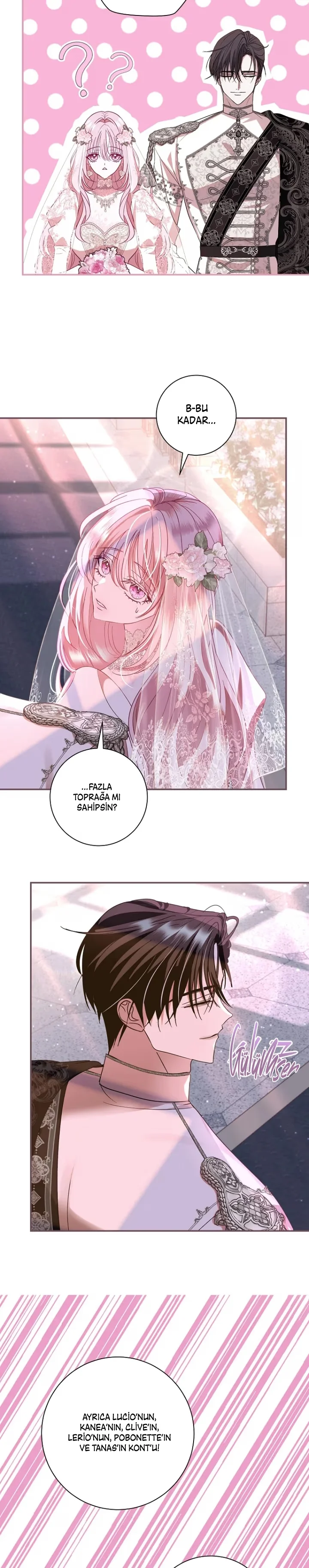Villain, I'll Do Everything Except Marriage for You! - Bölüm 1 - Sayfa 11