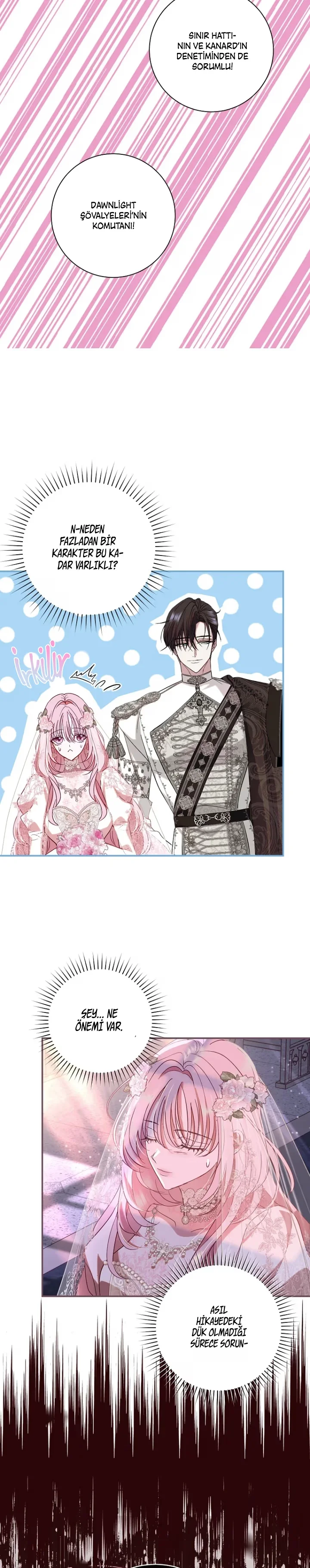 Villain, I'll Do Everything Except Marriage for You! - Bölüm 1 - Sayfa 12