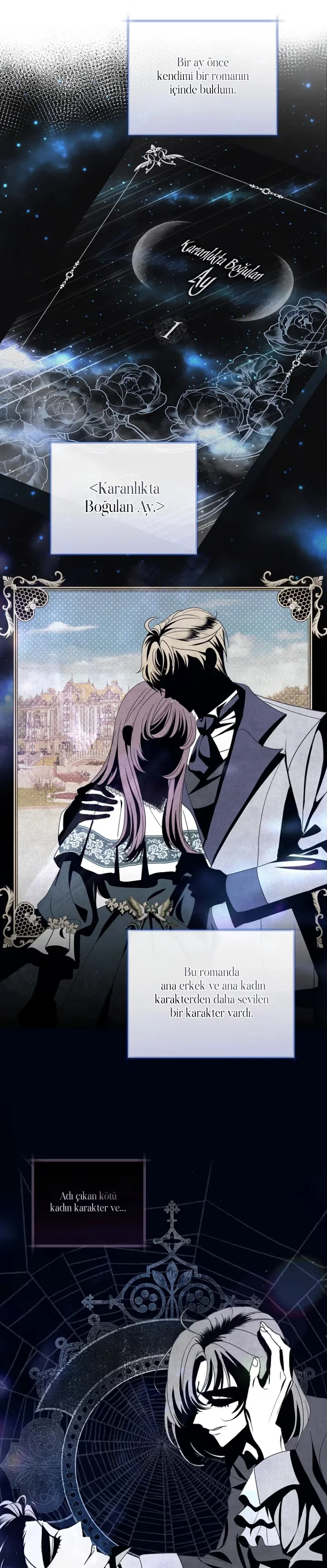 Villain, I'll Do Everything Except Marriage for You! - Bölüm 1 - Sayfa 18