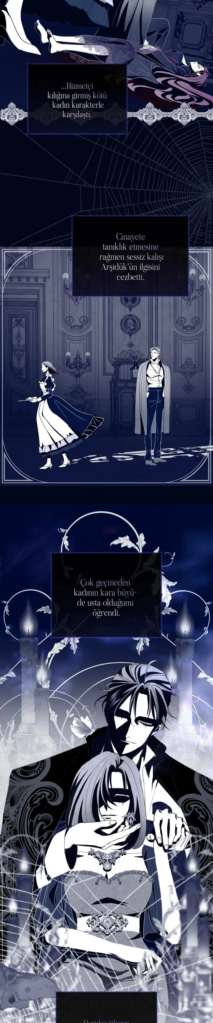Villain, I'll Do Everything Except Marriage for You! - Bölüm 1 - Sayfa 21