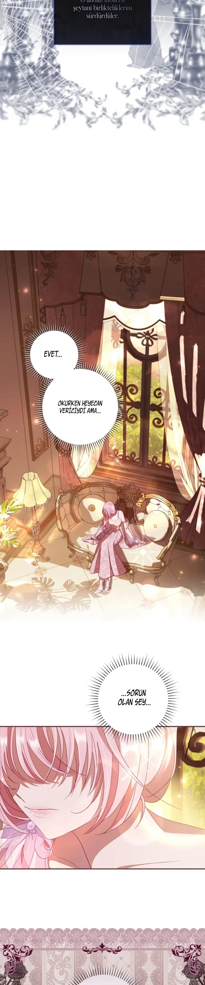 Villain, I'll Do Everything Except Marriage for You! - Bölüm 1 - Sayfa 22