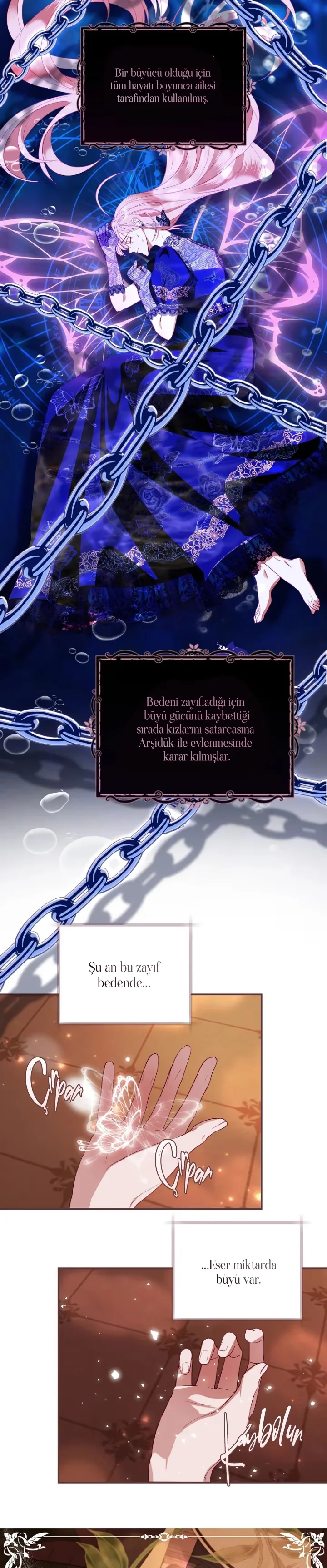 Villain, I'll Do Everything Except Marriage for You! - Bölüm 1 - Sayfa 24