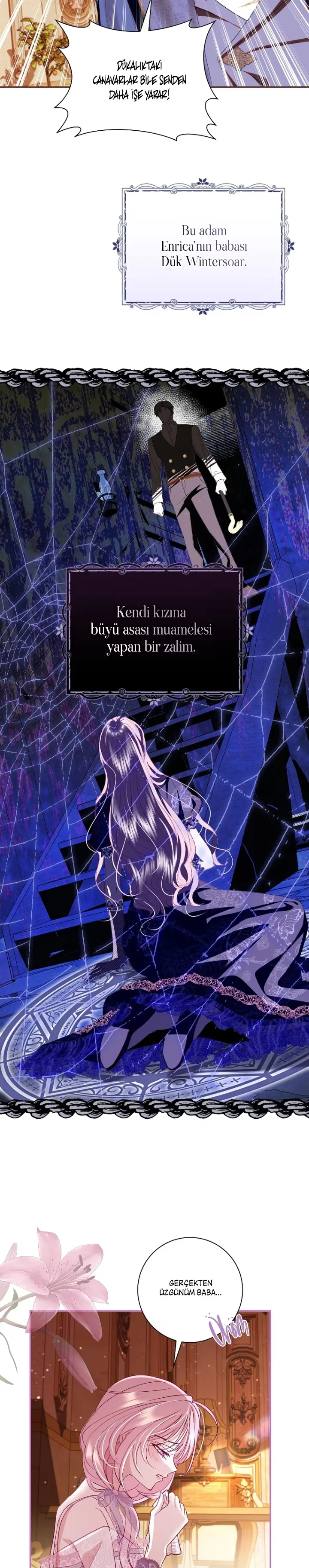 Villain, I'll Do Everything Except Marriage for You! - Bölüm 1 - Sayfa 28