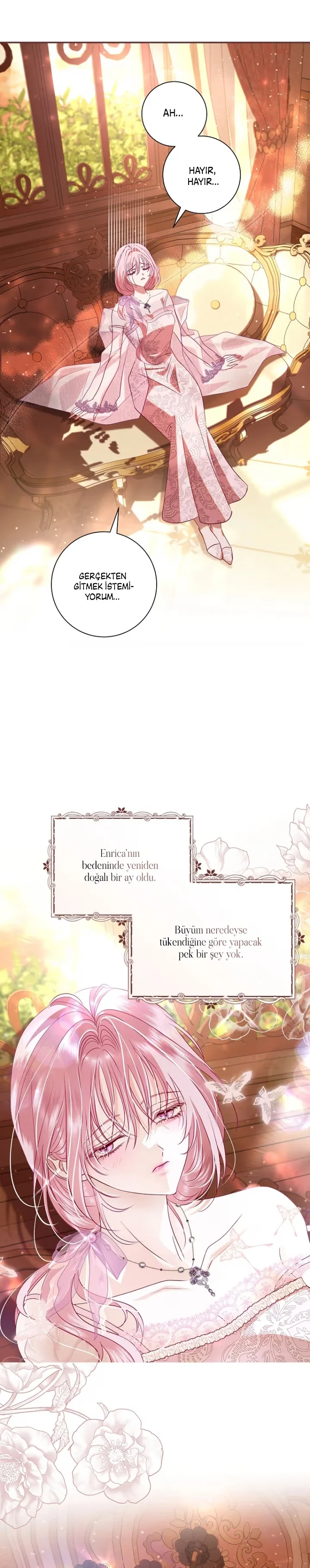 Villain, I'll Do Everything Except Marriage for You! - Bölüm 1 - Sayfa 31