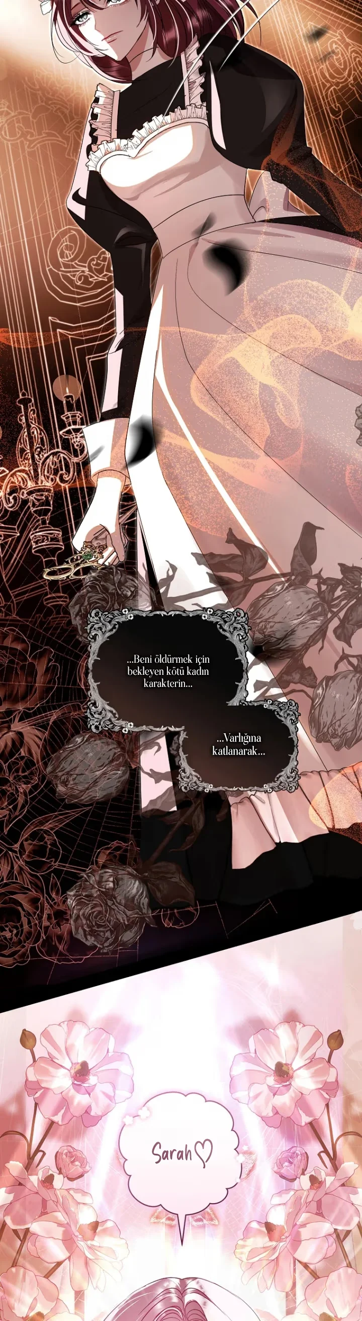 Villain, I'll Do Everything Except Marriage for You! - Bölüm 1 - Sayfa 34