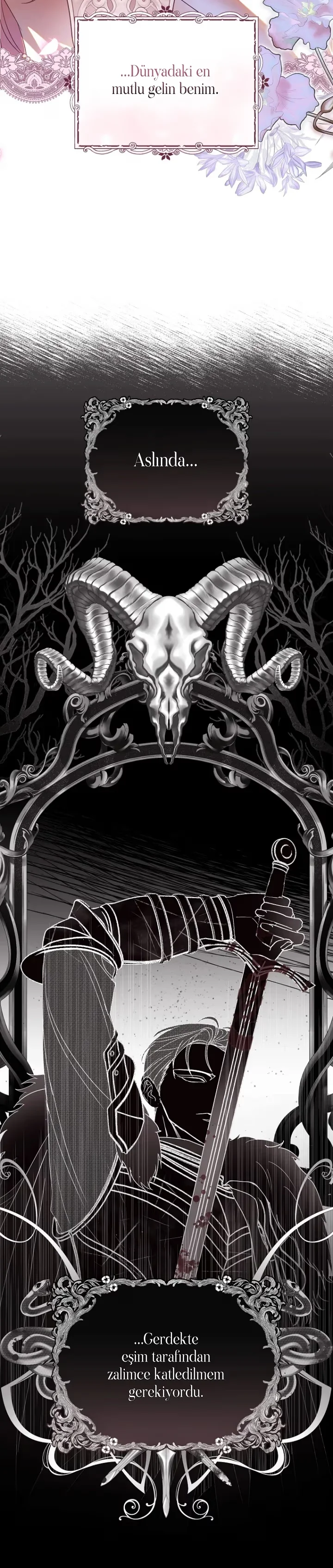 Villain, I'll Do Everything Except Marriage for You! - Bölüm 1 - Sayfa 4