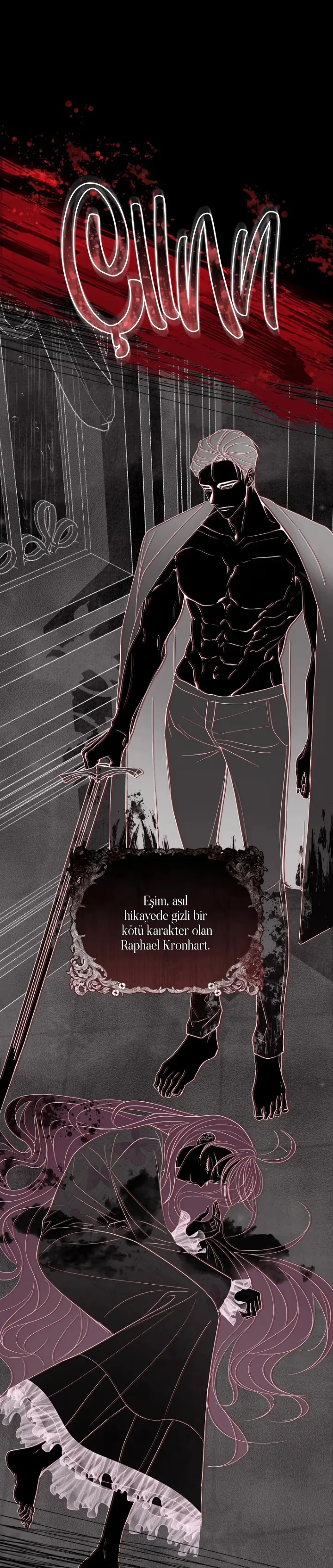 Villain, I'll Do Everything Except Marriage for You! - Bölüm 1 - Sayfa 5