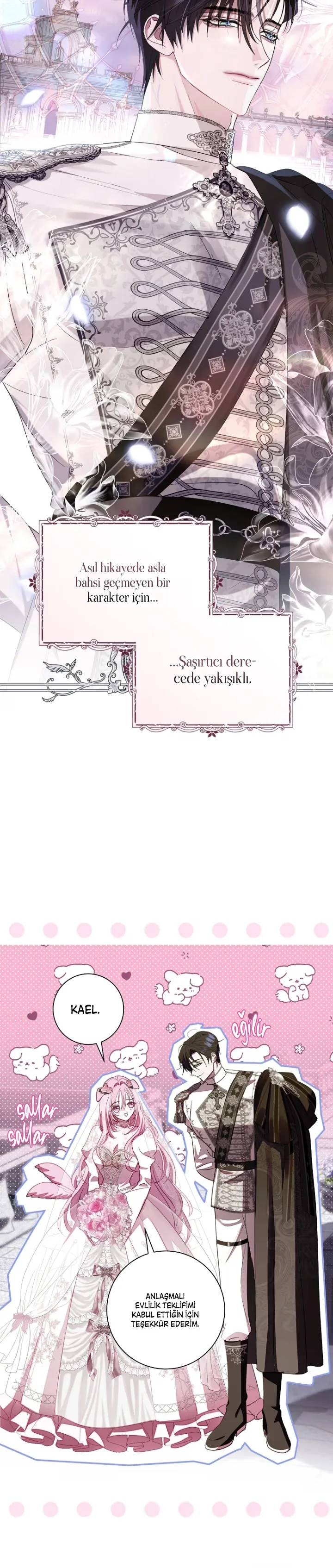 Villain, I'll Do Everything Except Marriage for You! - Bölüm 1 - Sayfa 7