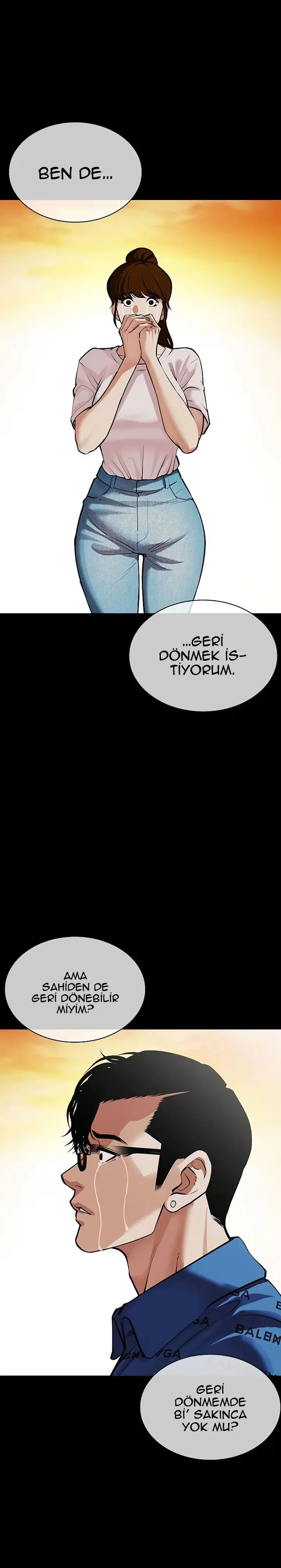 Lookism - Bölüm 510 - Sayfa 29