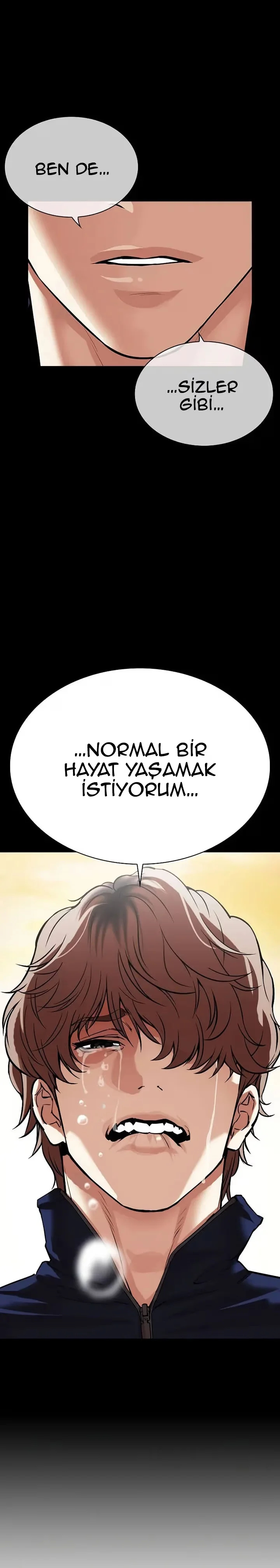 Lookism - Bölüm 510 - Sayfa 30