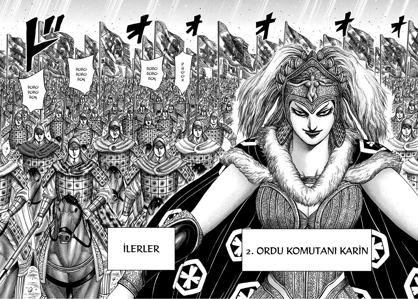 Kingdom - Bölüm 307 - Sayfa 14