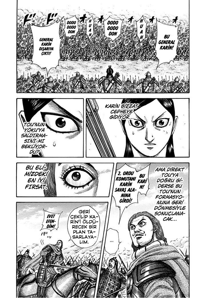 Kingdom - Bölüm 307 - Sayfa 15