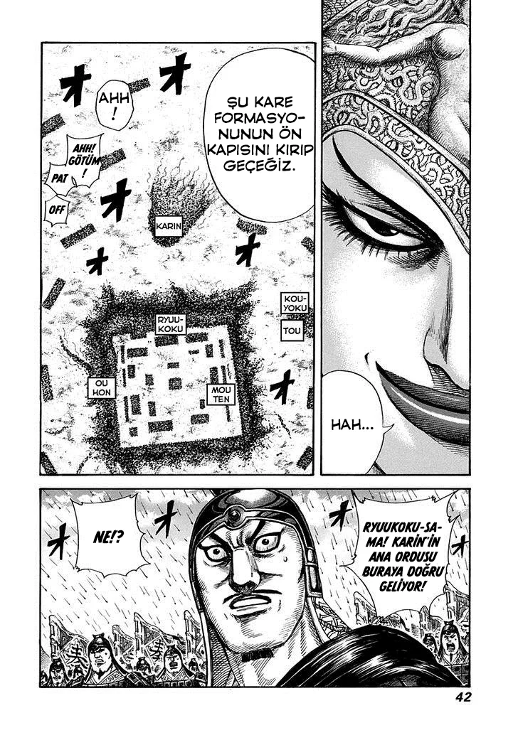 Kingdom - Bölüm 307 - Sayfa 17