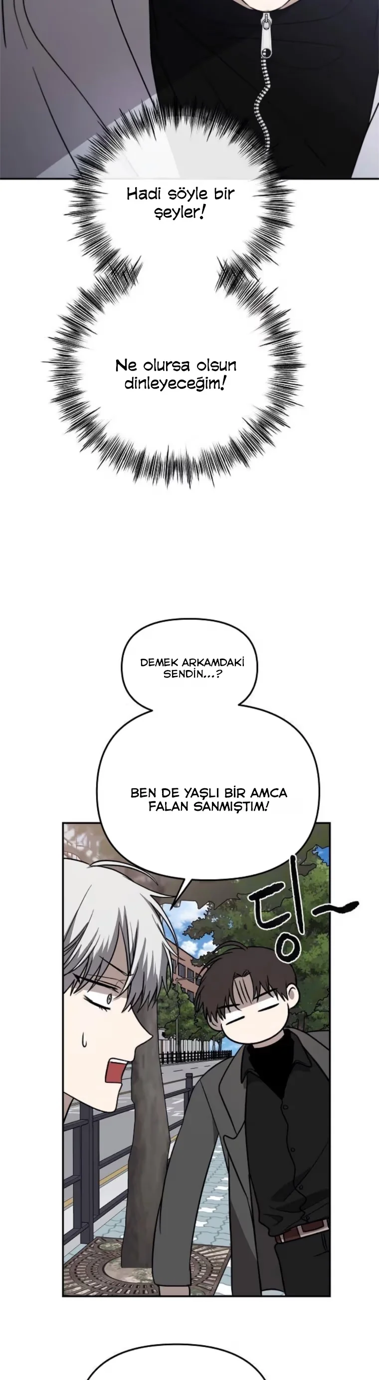 Dreaming Freedom - Bölüm 79 - Sayfa 31