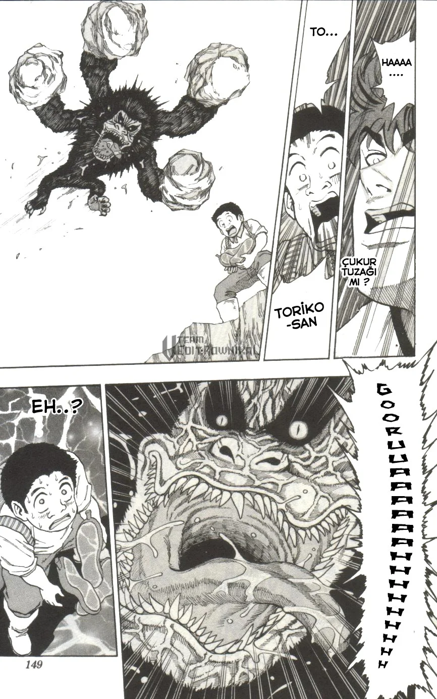 Toriko - Bölüm 5 - Sayfa 10
