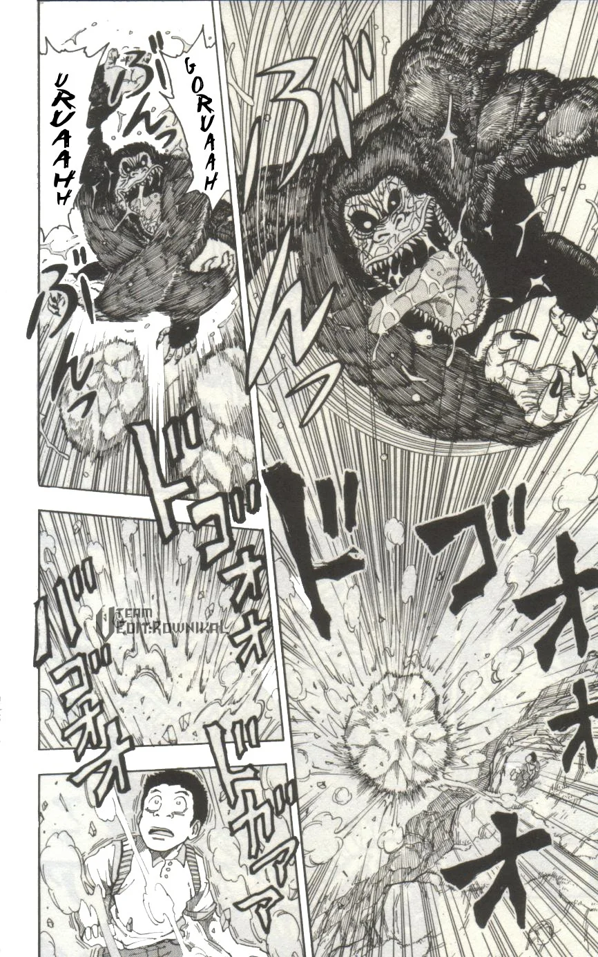 Toriko - Bölüm 5 - Sayfa 11