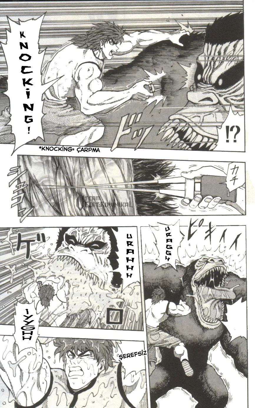 Toriko - Bölüm 5 - Sayfa 14