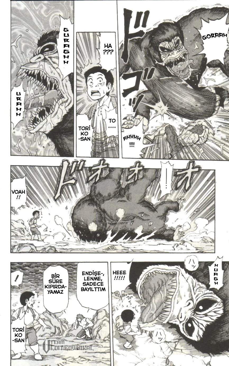 Toriko - Bölüm 5 - Sayfa 15
