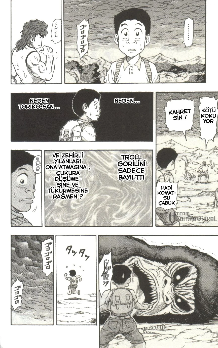 Toriko - Bölüm 5 - Sayfa 17