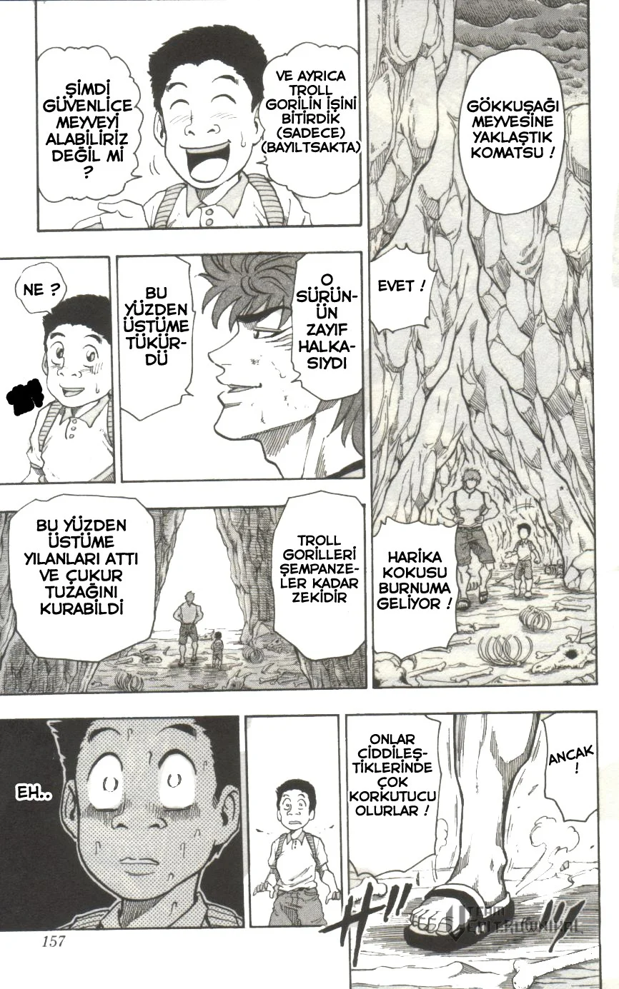 Toriko - Bölüm 5 - Sayfa 18