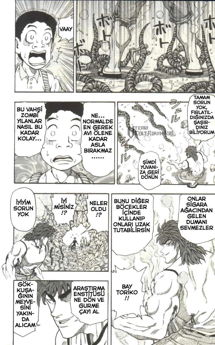 Toriko - Bölüm 5 - Sayfa 5